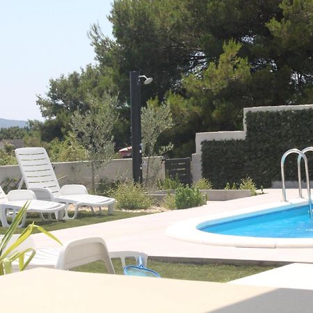 Villa Marta 3 Bedrooms, 2 Baths And Pool Kaštel Štafilić 외부 사진