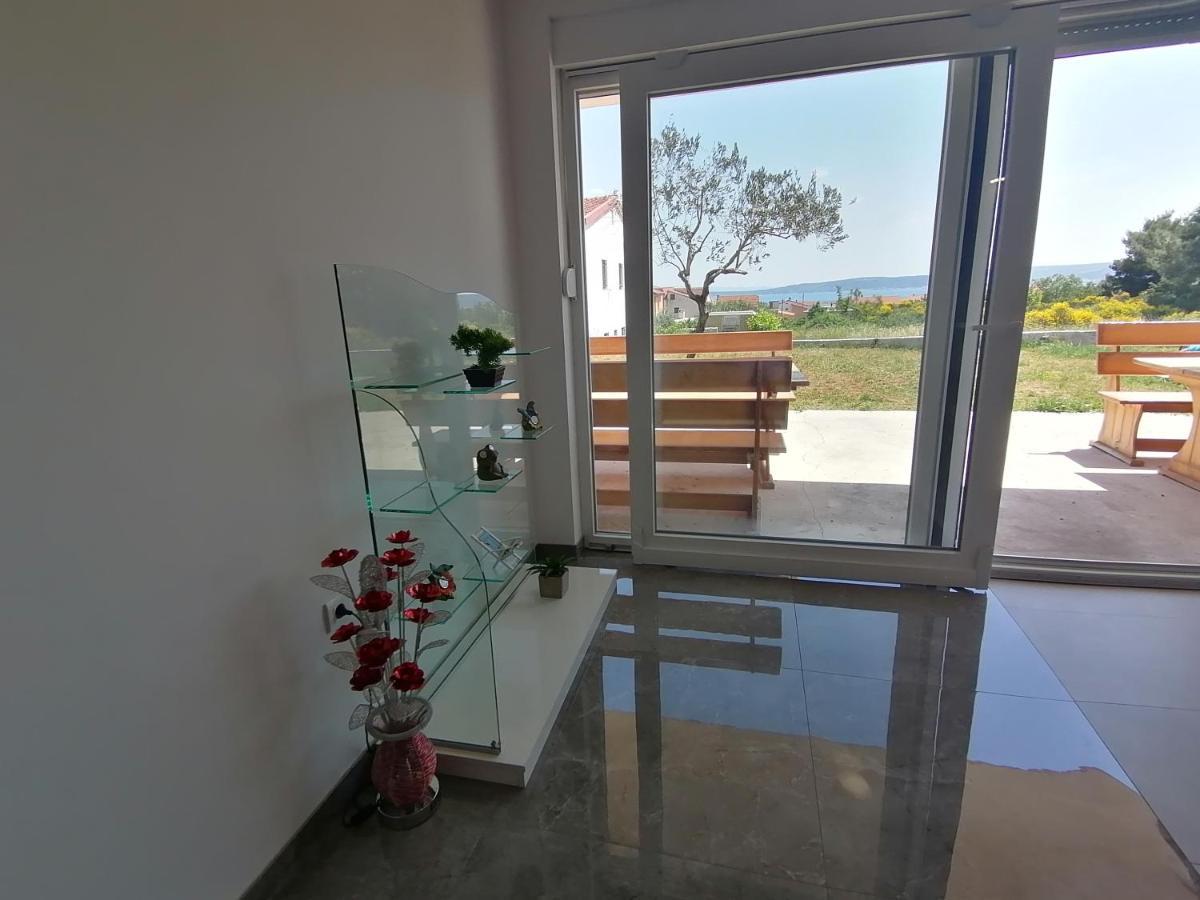 Villa Marta 3 Bedrooms, 2 Baths And Pool Kaštel Štafilić 외부 사진